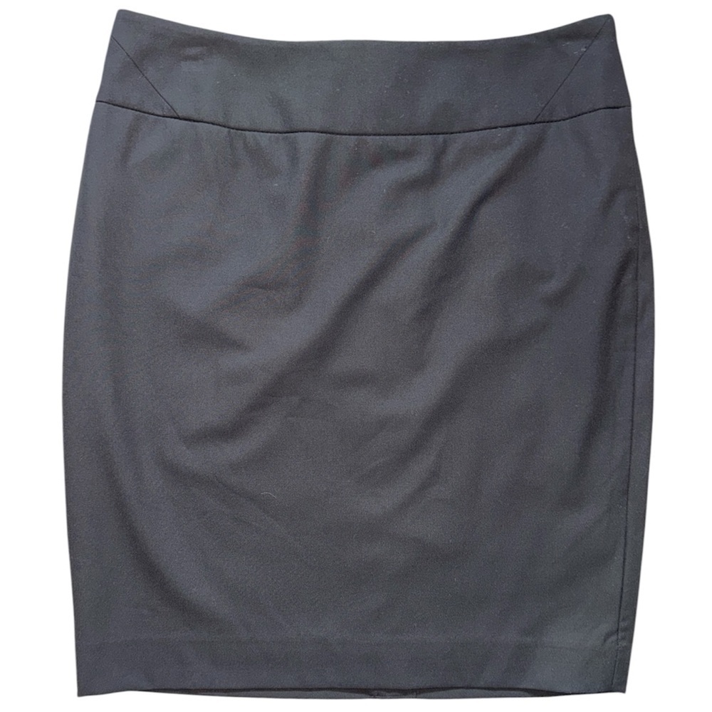 The Limited Black Collection Stretch Classic Pencil Skirt Women’s Size 8 NWT